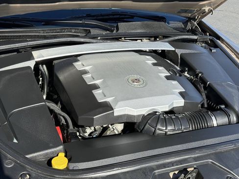Used 2008 Cadillac CTS 3.6 RWD image 19