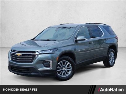 Used 2023 Chevrolet Traverse LT w/ LPO, Floor Liner Package