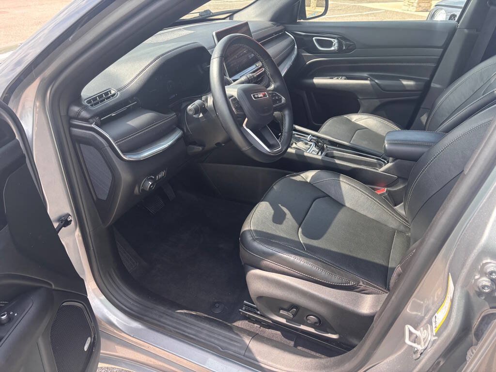 Used 2022 Jeep Compass High Altitude AWD/4WD image 5