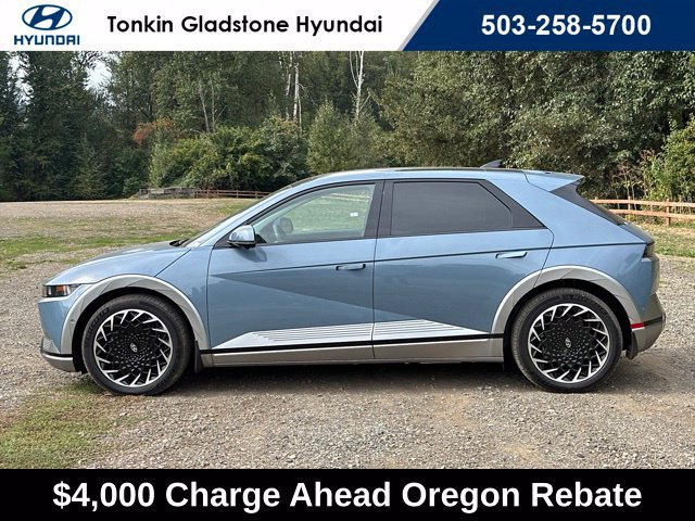 Certified 2024 Hyundai Ioniq 5 Limited AWD/4WD image 6