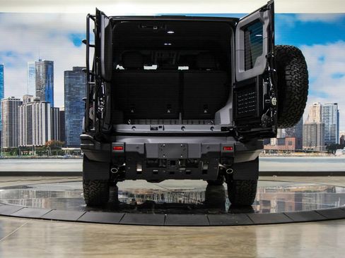 New 2025 INEOS Grenadier image 12