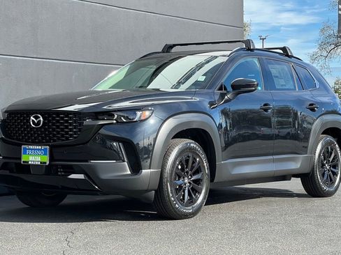 New 2026 MAZDA CX-50 AWD 2.5 Hybrid w/ Weather Package image 9