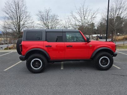Used 2024 Ford Bronco Badlands w/ Sasquatch Package