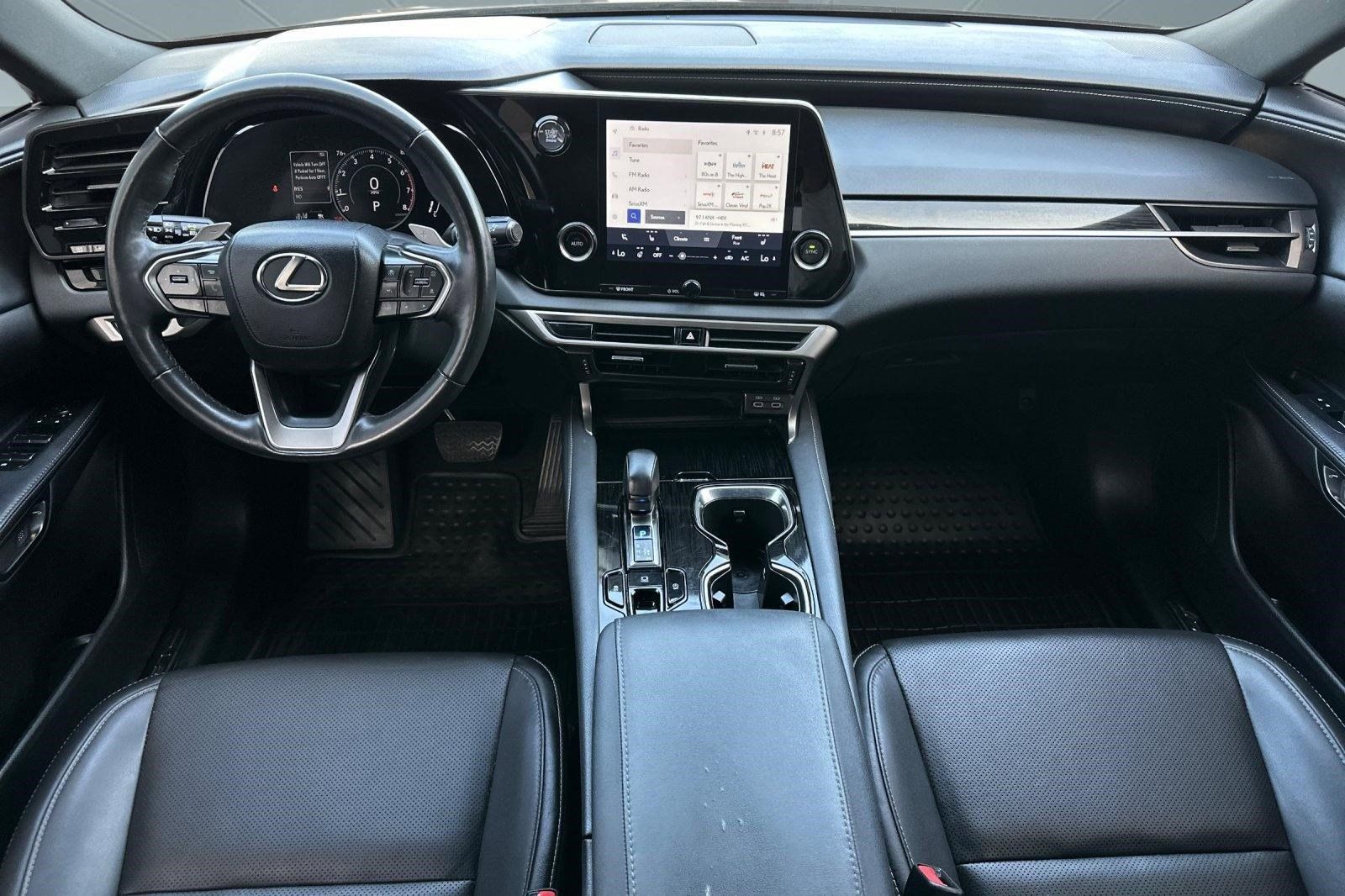 Used 2024 Lexus RX 350 FWD w/ Technology Package image 16