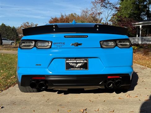 Used 2022 Chevrolet Camaro SS image 25