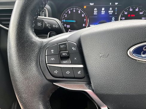 Used 2020 Ford Explorer Limited AWD/4WD image 23