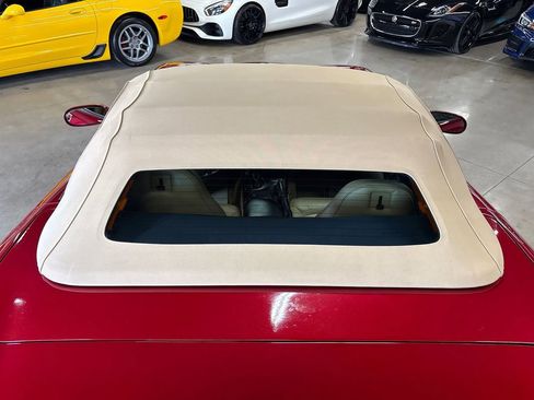 Used 2004 Chevrolet Corvette Convertible w/ Preferred Equipment Group image 37