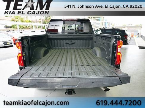 Used 2022 Chevrolet Silverado 3500 LTZ w/ LTZ Plus Package image 14