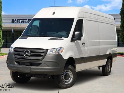 New 2026 Mercedes-Benz Sprinter 2500