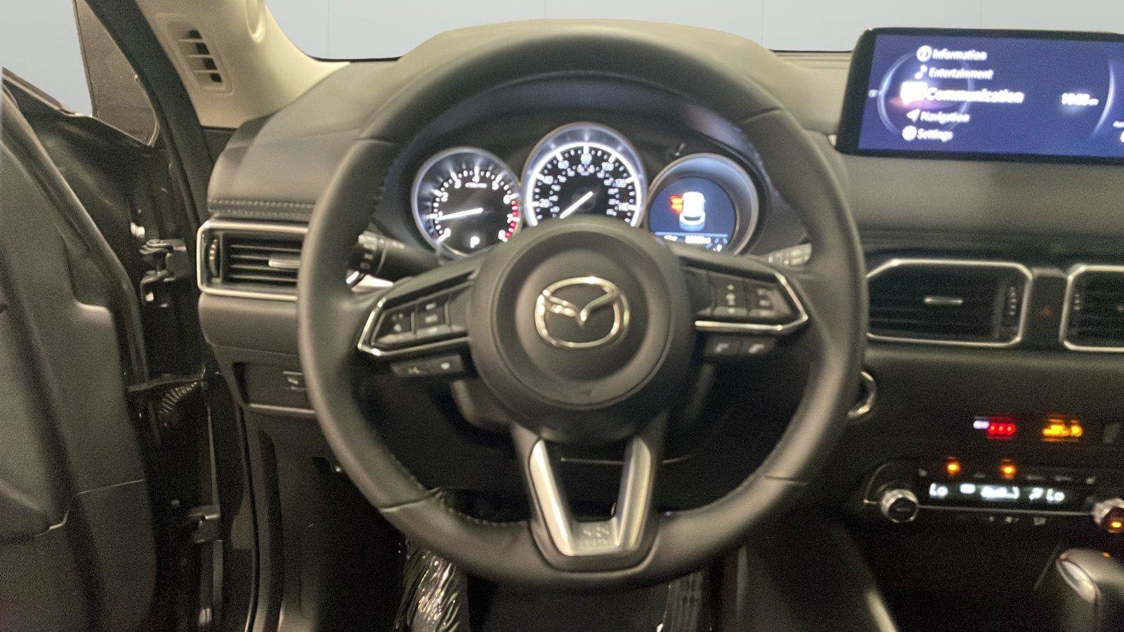 Used 2025 MAZDA CX-5 AWD 2.5 S w/ Select Package image 22