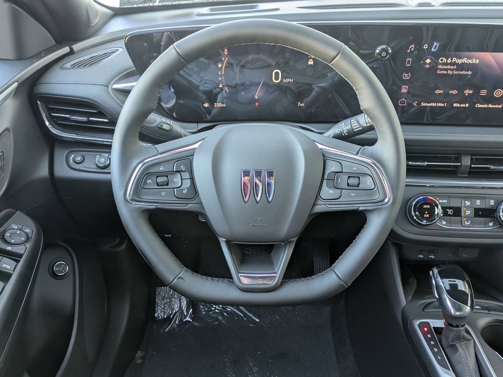 New 2026 Buick Envista Preferred w/ Convenience I Package FWD image 18