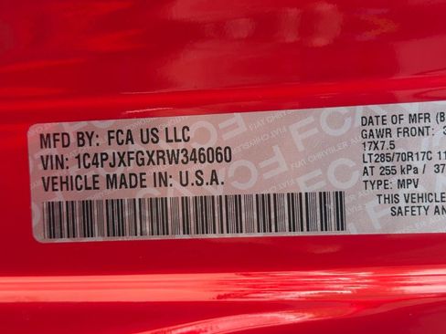 Used 2024 Jeep Wrangler Unlimited Rubicon w/ Technology Group image 28