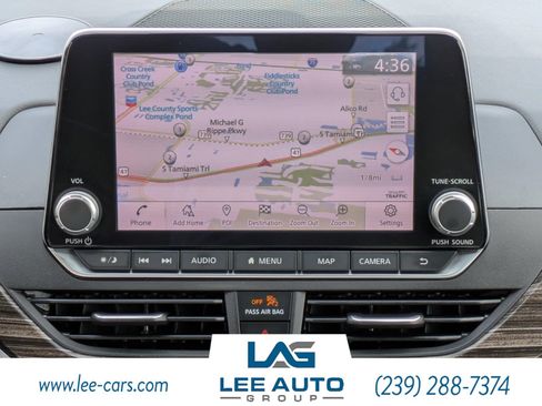 Used 2022 Nissan Altima 2.5 SL FWD image 15