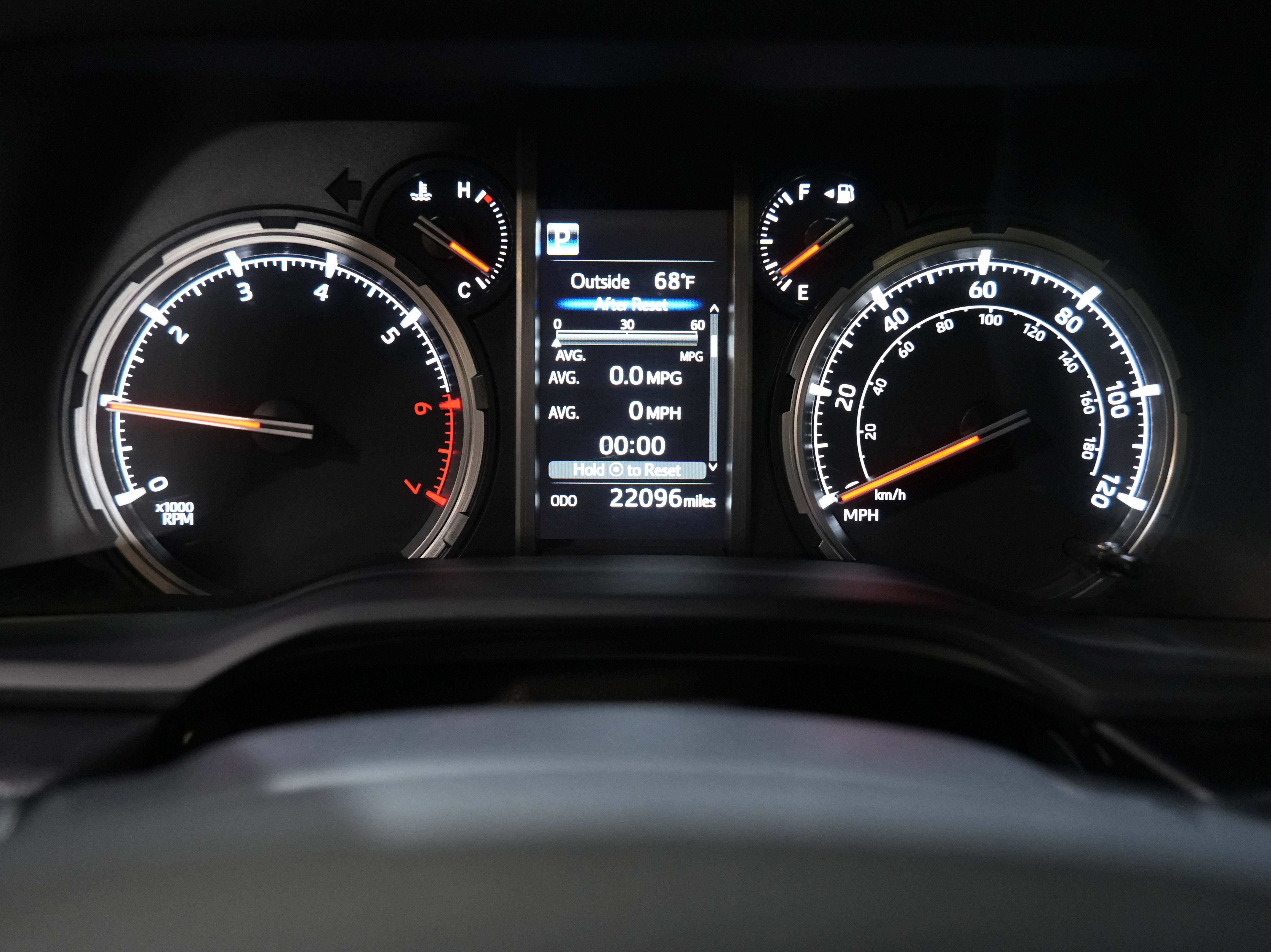 Used 2023 Toyota 4Runner TRD Pro AWD/4WD image 41