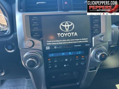 Used 2023 Toyota 4Runner Limited AWD/4WD image 14