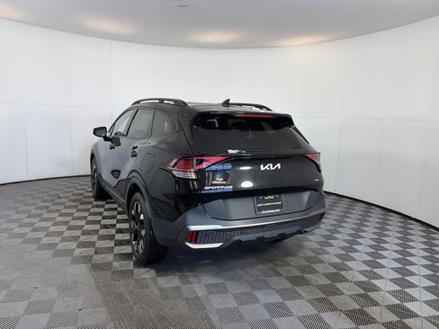 Certified 2023 Kia Sportage X-Line w/ X-Line Premium Package image 8