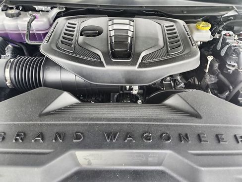 New 2026 Jeep Grand Wagoneer Limited AWD/4WD image 35