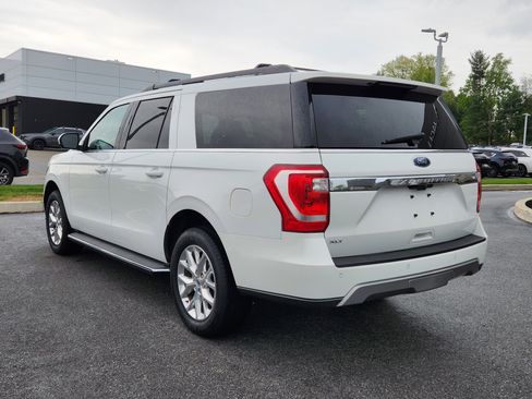 Used 2021 Ford Expedition Max XLT image 3