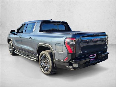 New 2026 GMC Sierra EV Elevation w/ Premium Package image 9