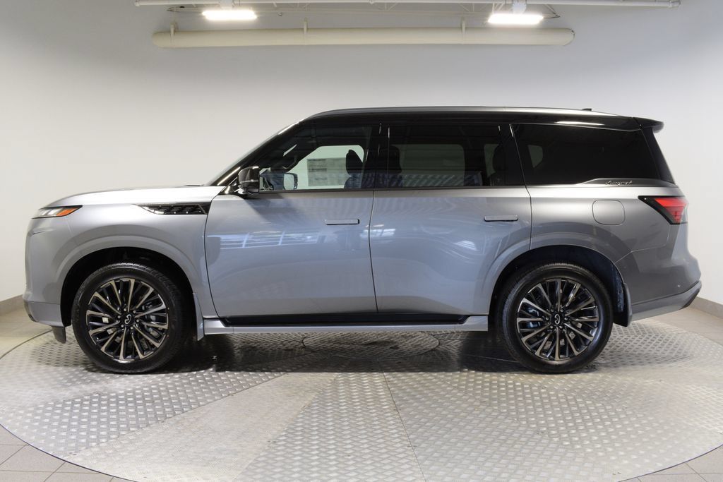 New 2026 INFINITI QX80 Autograph w/ Premium Cargo Package AWD/4WD image 4