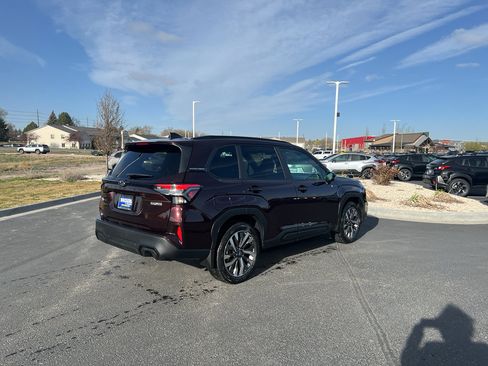 New 2026 Subaru Forester Touring image 4
