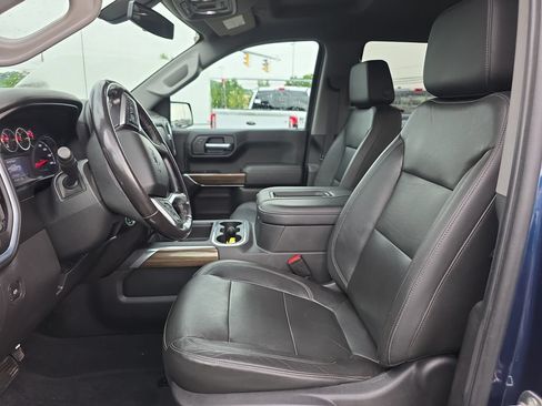 Used 2020 Chevrolet Silverado 1500 LT Trail Boss AWD/4WD image 23