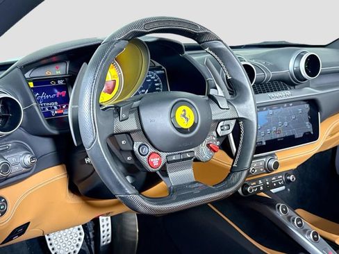 Certified 2022 Ferrari Portofino M RWD image 13