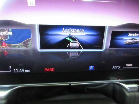Used 2021 Mercedes-Benz S 580 4MATIC Sedan image 59