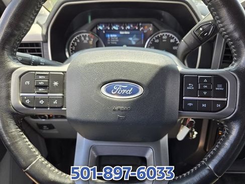 Used 2022 Ford F150 XLT w/ Equipment Group 301A Mid AWD/4WD image 27