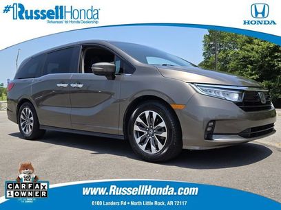 Used 2022 Honda Odyssey EX-L