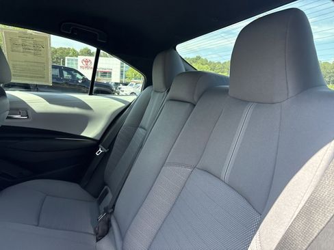 Used 2025 Toyota Corolla SE FWD image 20