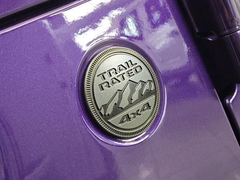 New 2026 Jeep Wrangler Unlimited Sport AWD/4WD image 7