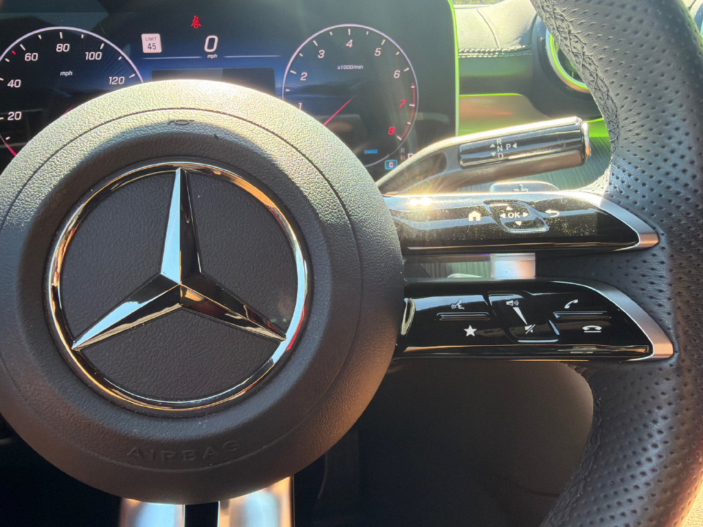 Used 2026 Mercedes-Benz CLE 300 4MATIC Coupe image 22