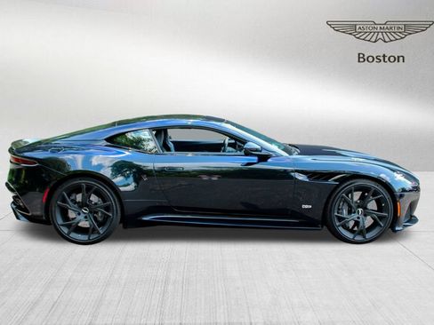 Used 2019 Aston Martin DBS Superleggera RWD image 6