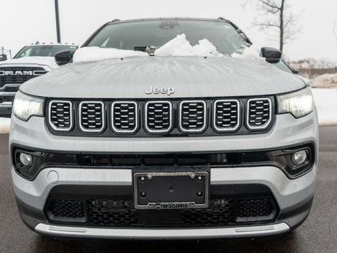 New 2026 Jeep Compass Limited image 3