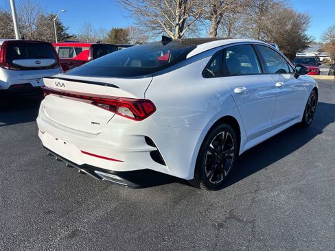Used 2023 Kia K5 GT-Line image 5