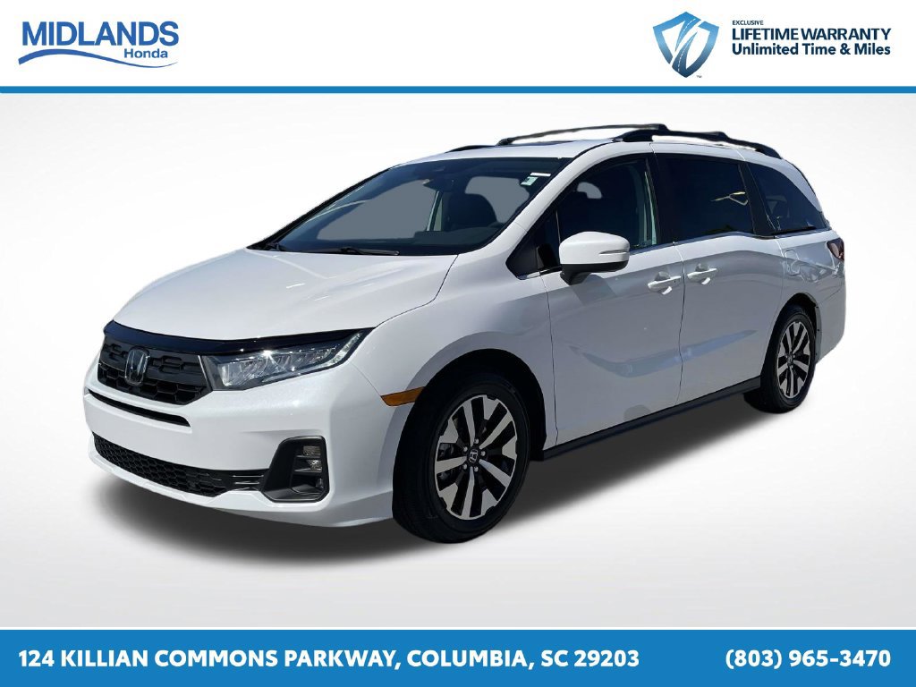 New 2026 Honda Odyssey EX-L image 3
