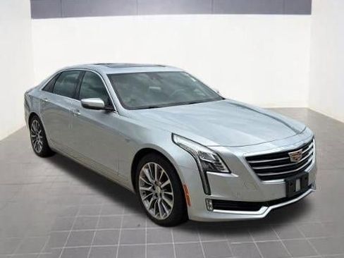 Used 2017 Cadillac CT6 Luxury image 9