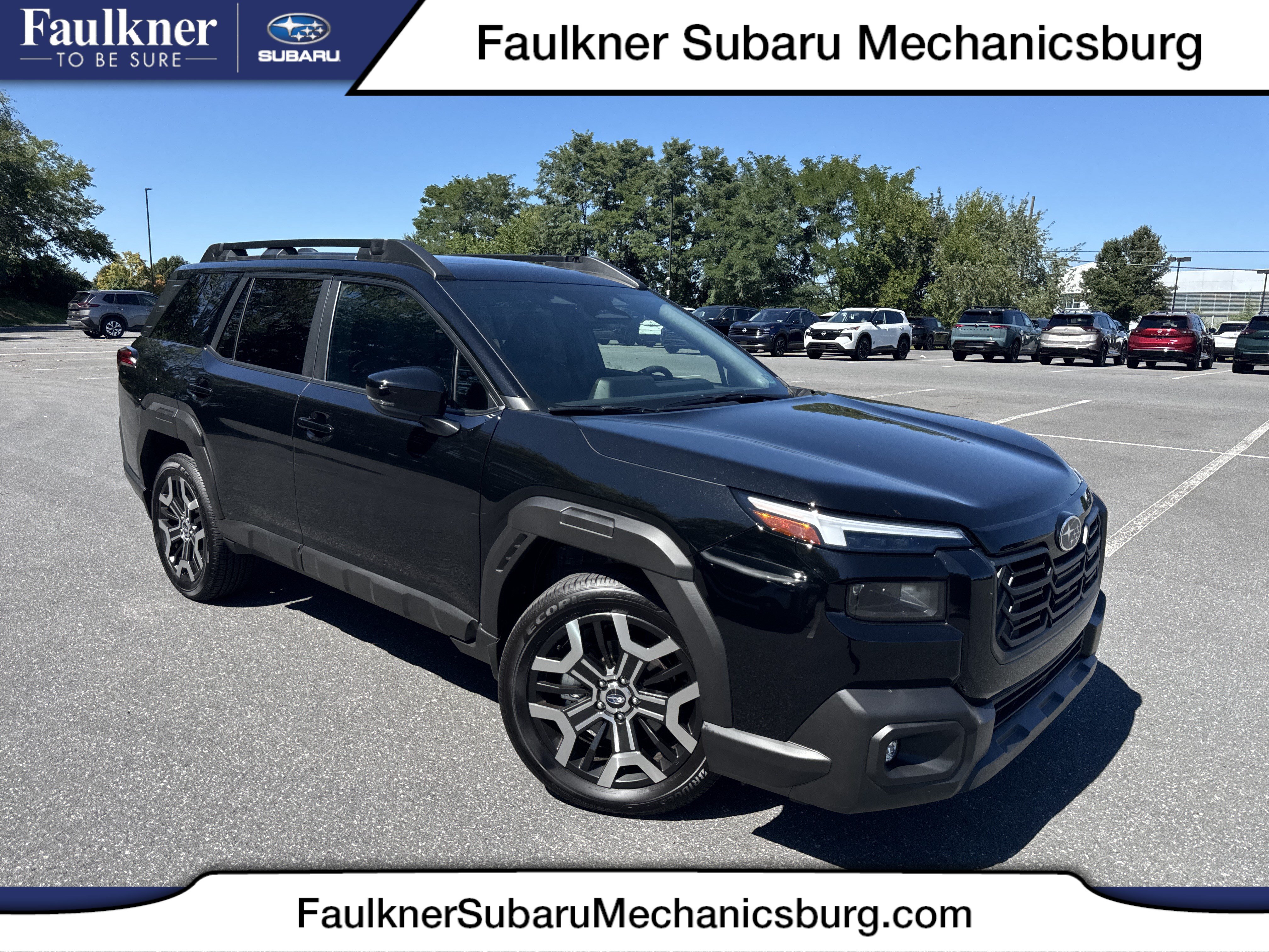 New 2026 Subaru Outback Touring XT AWD/4WD image 1