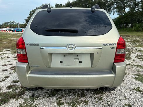Used 2006 Hyundai Tucson GLS FWD image 4
