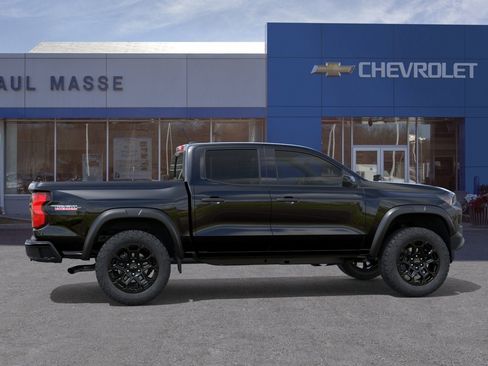 New 2026 Chevrolet Colorado Trail Boss AWD/4WD image 5