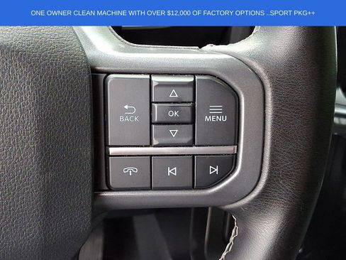 Used 2023 Ford F150 XLT w/ Equipment Group 302A High AWD/4WD image 22