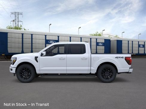 New 2026 Ford F150 Lariat w/ Equipment Group 502A High AWD/4WD image 3