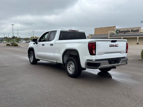 Used 2021 GMC Sierra 1500 4x4 Double Cab w/ Sierra Value Package image 3