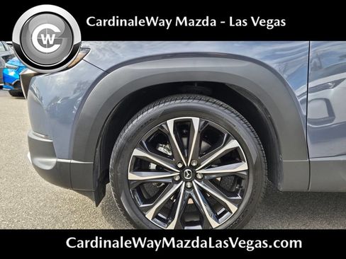 Certified 2025 MAZDA CX-50 2.5 Turbo w/ Cargo Package AWD/4WD image 11