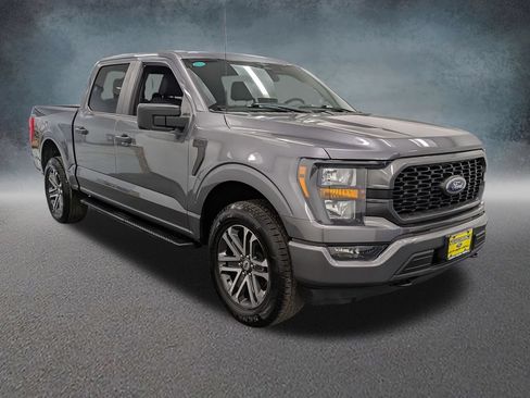 Used 2023 Ford F150 XL w/ STX Appearance Package AWD/4WD image 3