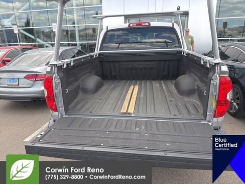 Used 2020 Toyota Tundra Limited w/ Limited Premium Package AWD/4WD image 11