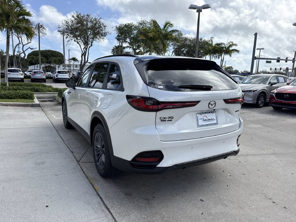 New 2026 MAZDA CX-70 SC Plus AWD/4WD image 13