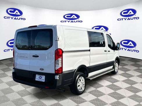 Used 2022 Ford Transit 250 Low Roof w/ Exterior Upgrade Package image 3