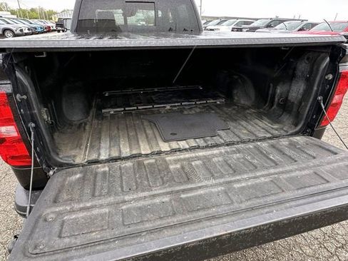 Used 2018 Chevrolet Silverado 2500 High Country w/ Duramax Plus Package AWD/4WD image 14